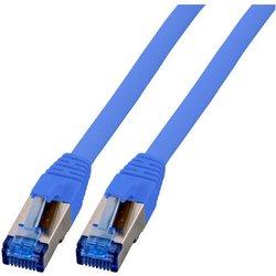 Cable de Red EFB ELEKTRONIK (RJ45 - 5 m - Azul)