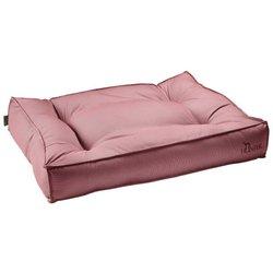 Cama para perro hunter lancaster rojo 100 x 70 cm