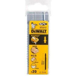 Dewalt DT2212-QZ - Hojas XPC para cortar madera