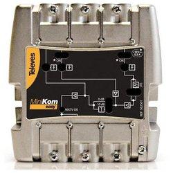 Central TV 3E/1S FM-VHF-UHF MiniKom 4G-LTE