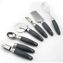 Utensilios De Comida Sogo - 6 Pcs