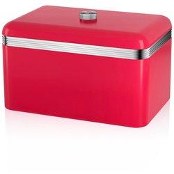 Caja de Pan SWAN SWKA1010RN Rojo