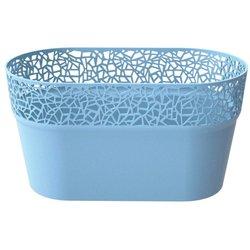 Maceta PROSPERPLAST Tree (Azul - 27.5 x 14.5 x 14.8 cm)