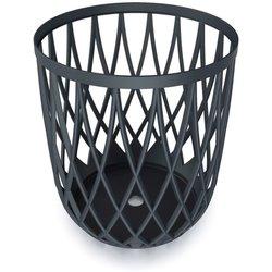 Cesta PROSPERPLAST Uniqubo (Negro - 39x39x40cm)