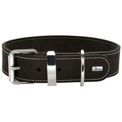 Collar para perro hunter aalborg negro (30-38 cm)