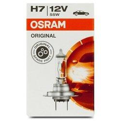 Bombilla para automóvil osram 64210l h7 12v 55w