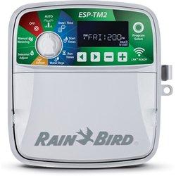 Prog. Rain Bird TM2 8 zonas int