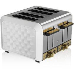 Swan gatsby 4 rebanada(s) 1850 w blanco