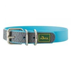 Collar para Perro Hunter Convenience Turquesa