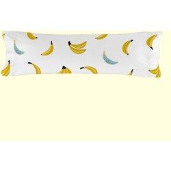 Sweet banana funda de almohada 45x125 cm