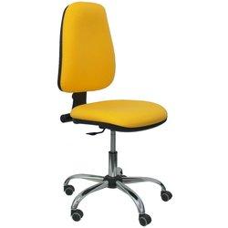 Silla Socovos bali amarillo