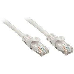 Cable de Red LINDY (RJ45 - 1 m - Gris)