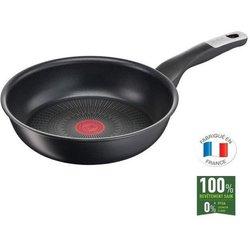 Sartén tefal aluminio ø 24 cm negro titanio 3168430300644 s7107264 tefal