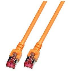 Cable de Red EFB ELEKTRONIK (RJ45 - 3 m - Naranja)