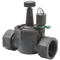 Válvula Solenoide RAIN Rn 160 Plus 24V 2" con Regulador de Caudal