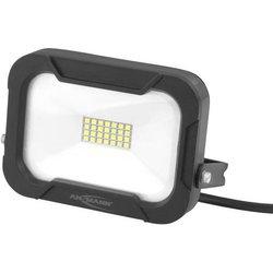 Ansmann WFL800 10 W LED Negro