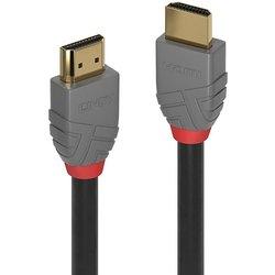 Lindy HDMI 2.0 Typ A 1m Negro