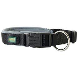 Collar para perro hunter neopren vario negro (35-40 cm)