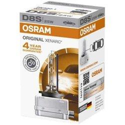 Lámpara xenón D8S 42V25W Original xenarc® OSRAM