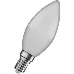 Bombilla led osram b e14 opal 3,3w 250lm 2700k ip20 200 ° [lv-4058075430730]