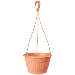 Prosperplast Macetero Colgante TERRA 4L Terracota 230x230x140