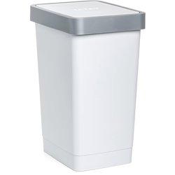 TATAY 1105000 CUBO SMART 25L BASCULANTE BLANCO