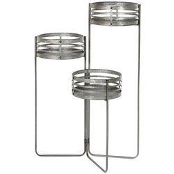 Maceta DKD HOME DECOR (Metal - 35 x 47 x 72 cm)