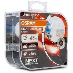 Bombilla de Faros OSRAM 9005NL-HCB