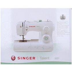 Singer 3321 talent máquina de coser automática electromecánica