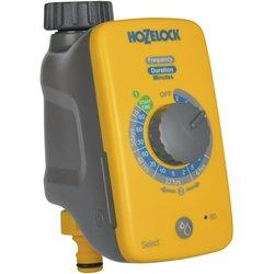 Hozelock temporizador de riego select amarillo y gris