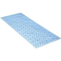 Alfombra baño diamond 36x97 agua