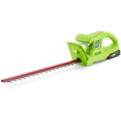 Cortasetos greenworks g24ht 24 v