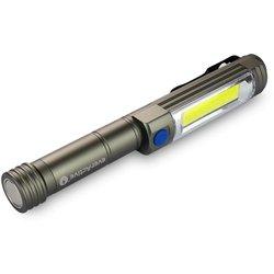 Linterna led everactive wl-600r recargable 550 lm