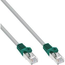 Cable de Red INLINE (RJ45 - 3 m - Gris)