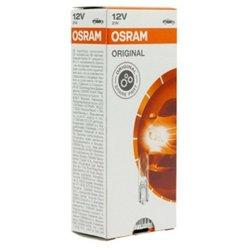 Mt-o2722 - Osram Orginal 2722 W2x4,6d 12v 2w.