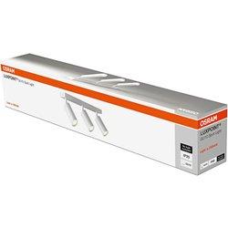 Osram luxpoint® foco triple gu10 ajustable blanco