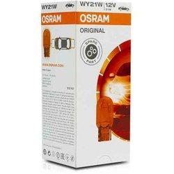 Bombilla para automóvil os7504 osram os7504 wy21w 21w 12v (10 pcs)