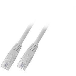 Efb Cable De Red Cat6 K8100gr U/utp 30 M