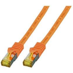 Cable de Red EFB ELEKTRONIK (RJ45 - 2 m - Naranja)