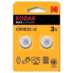 Kodak cr1632 pila de un solo uso litio