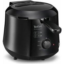 Freidora sin Aceite TEFAL Negro 1000 W