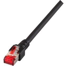 Cable de Red EFB ELEKTRONIK (RJ45 - 1 m - Negro)