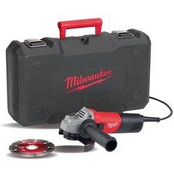 Set grinder milwaukee plus disc ag800-115e_d 4933451281