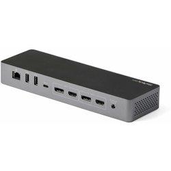 TB3/USB-C DOCK - DUAL DP/HDMI ACCS