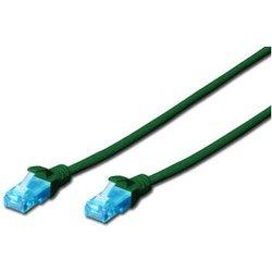 Cable de Red DIGITUS (RJ45 - 50 cm)