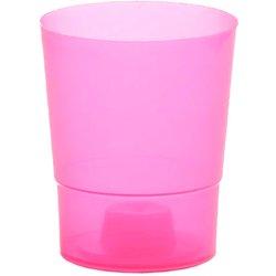 Macetero PROSPERPLAST Coubi Orchid D (Rosa - 0)