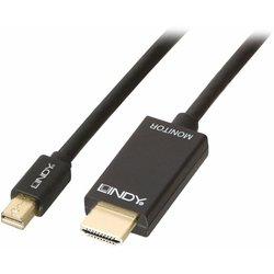 kabel mini displayport hdmi 4k30 2m