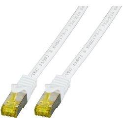 Cable de Red EFB ELEKTRONIK (RJ45 - 1 m - Blanco)