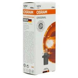 Bombilla del panel de instrumentos OSRAM PB5 12V, 1,2W