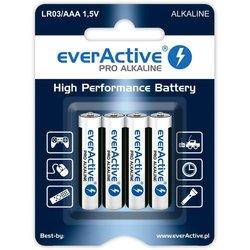 Pilas everactive lr64blpa 1,5 v (4 unidades)